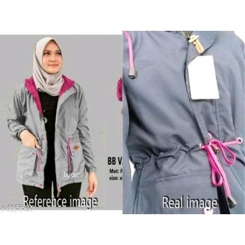 Jaket Parka Cewek JPC01